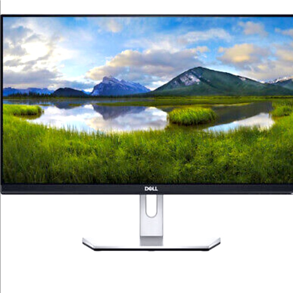 New, never used Dell Monitor with power cord. Model# S2319Nc.